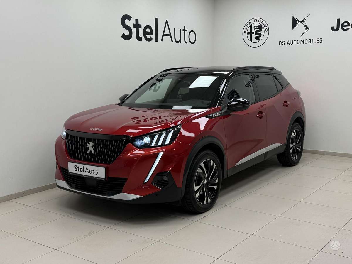 Peugeot 2008