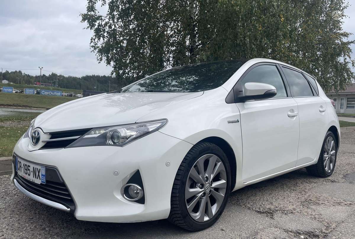 Toyota Auris