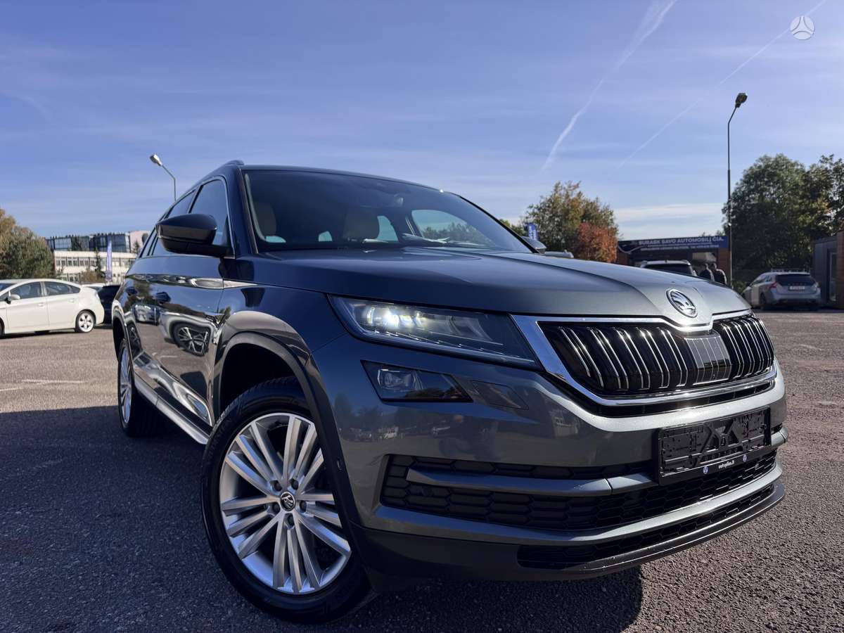Skoda Kodiaq