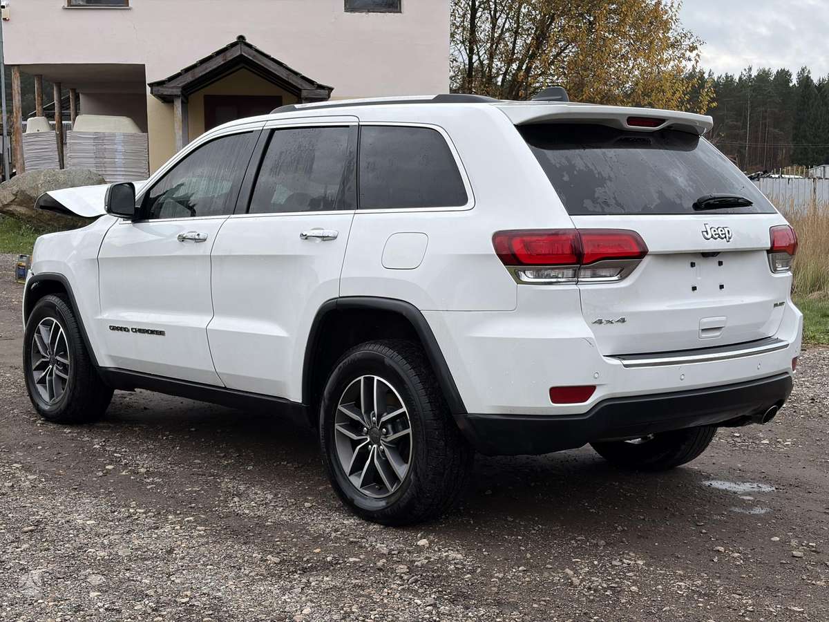 Jeep Grand Cherokee