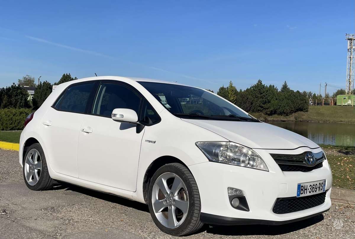 Toyota Auris