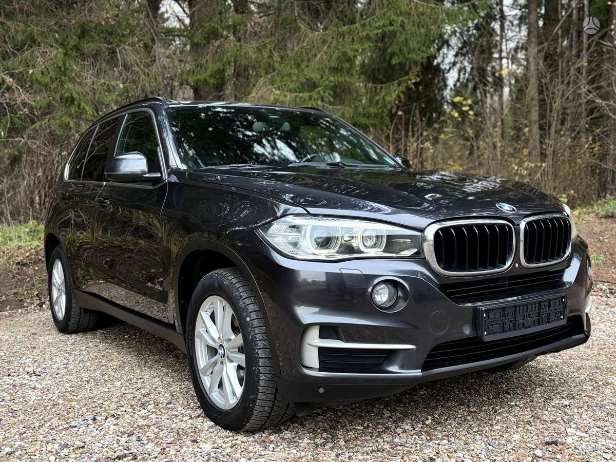 BMW X5