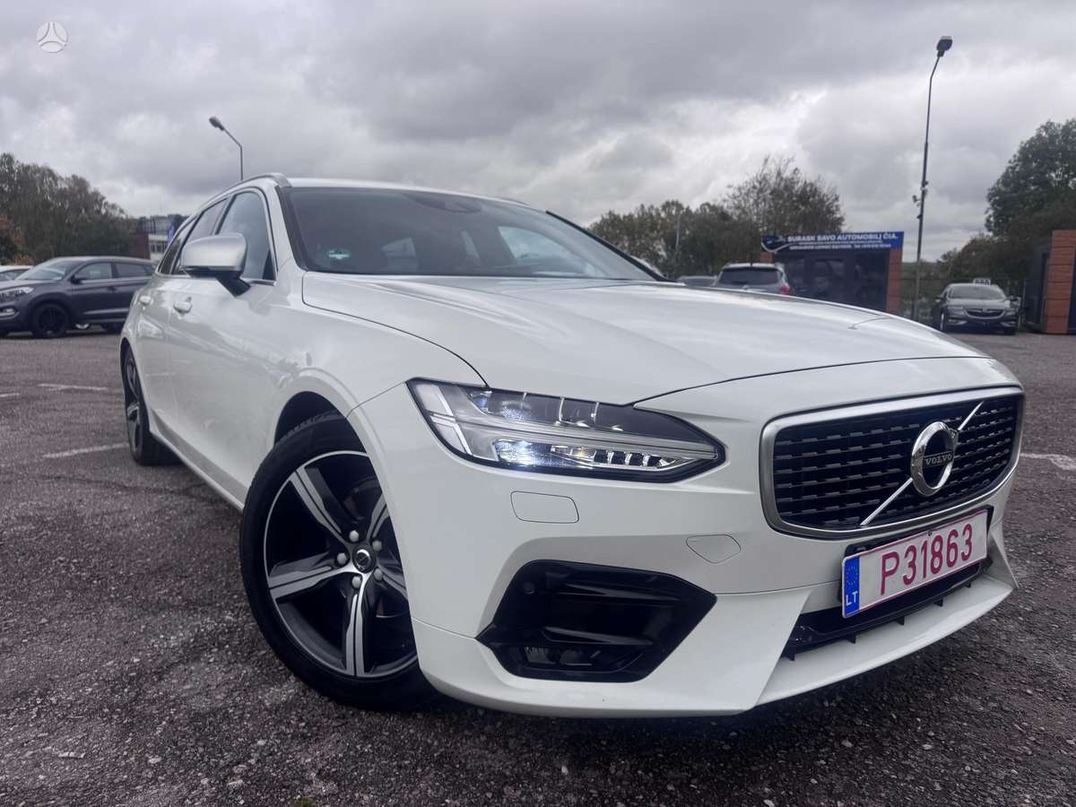 Volvo V90