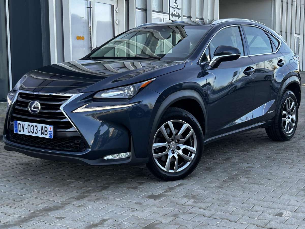 Lexus NX 300h
