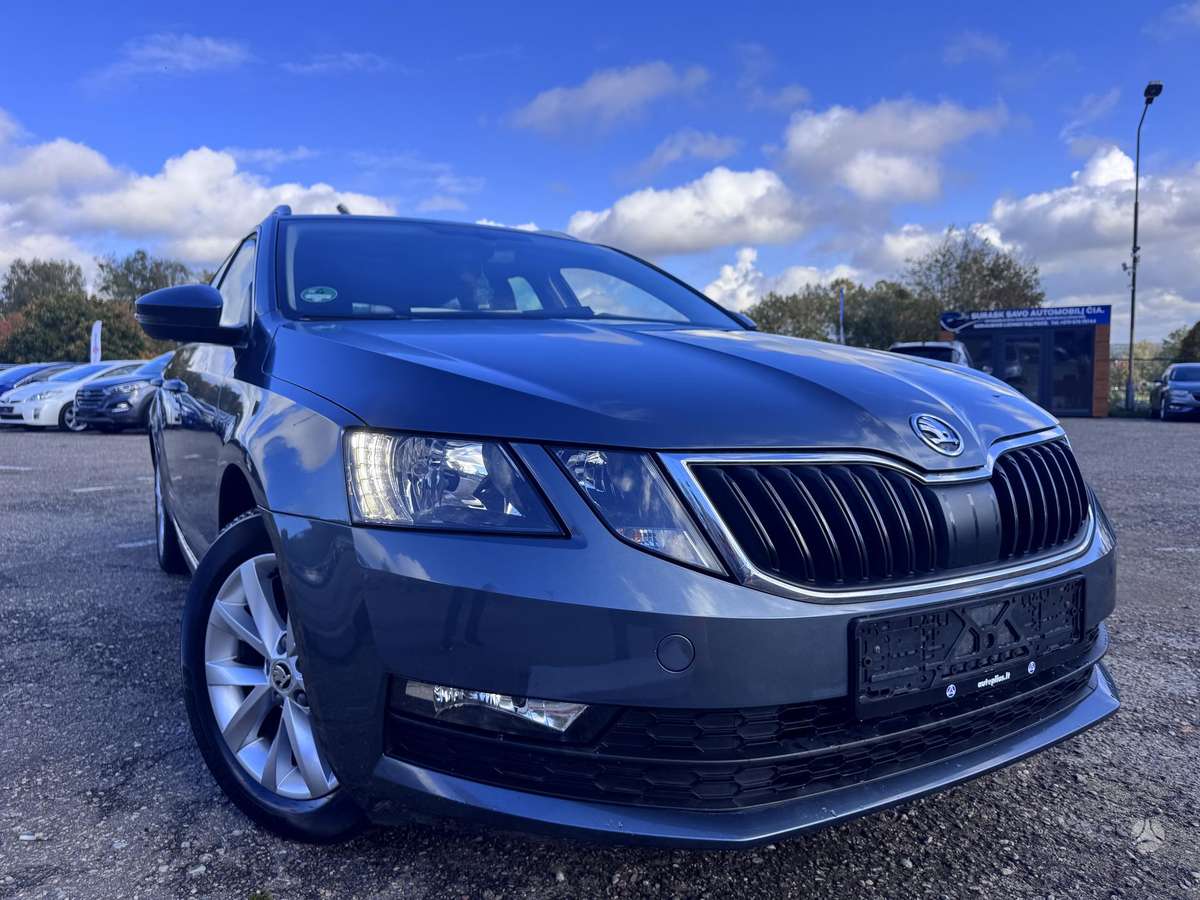 Skoda Octavia