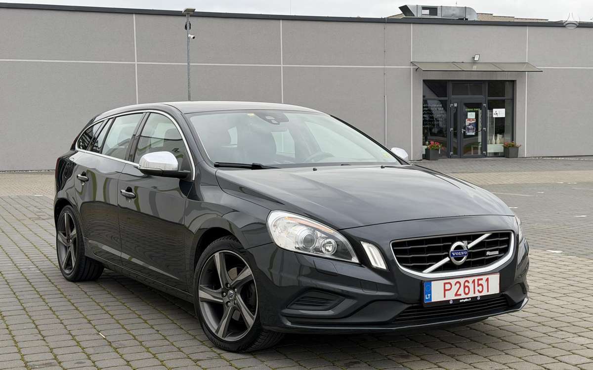Volvo V60