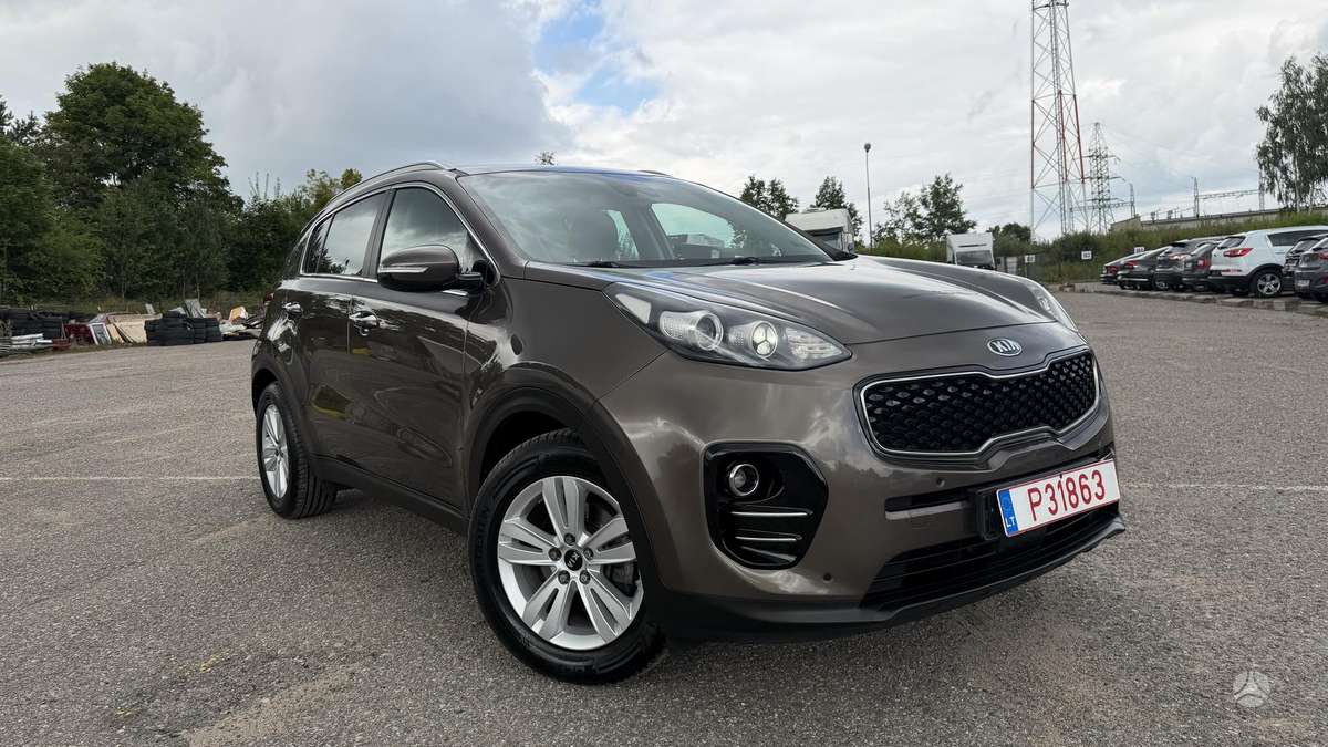 Kia Sportage