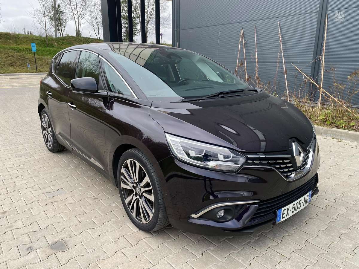 Renault Scenic