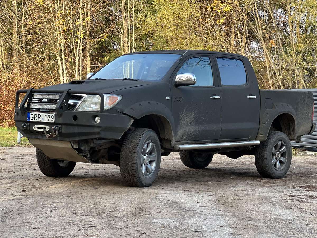 Toyota Hilux