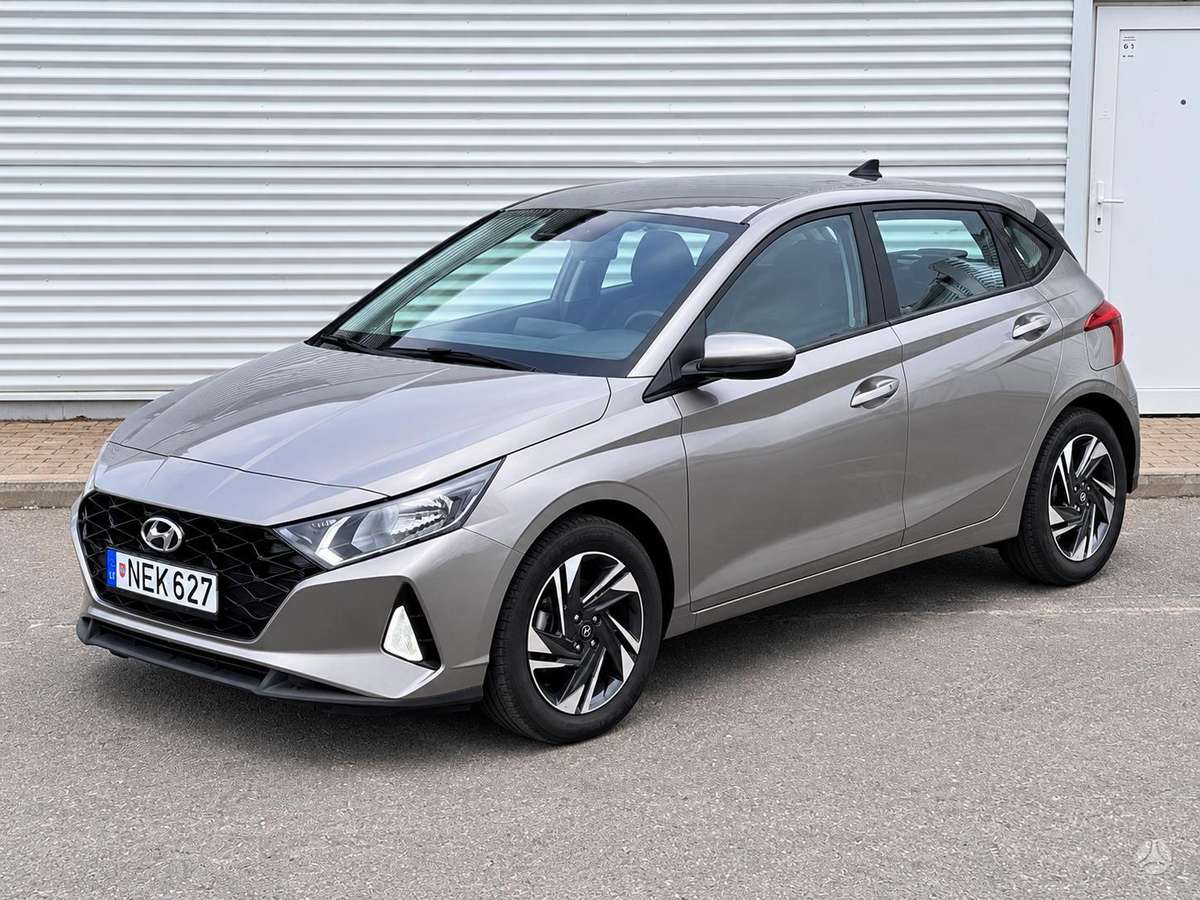 Hyundai i20