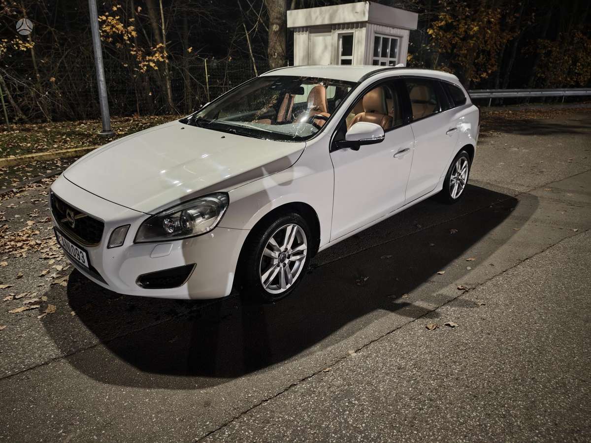 Volvo V60