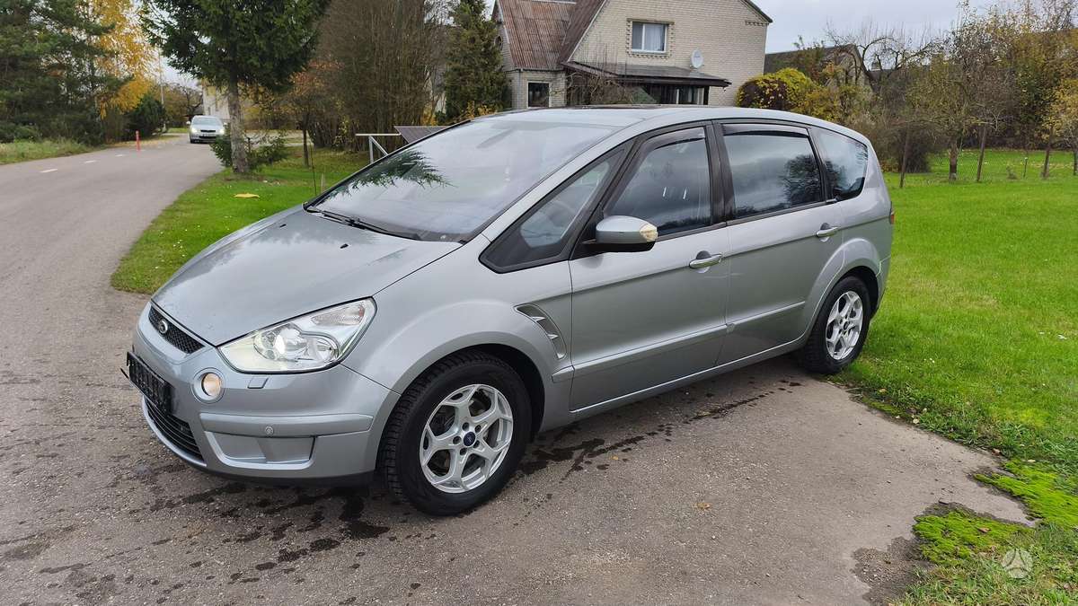 Ford S-MAX