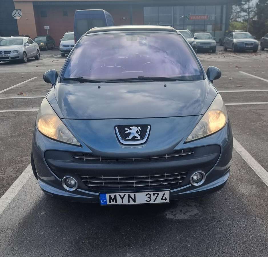 Peugeot 207