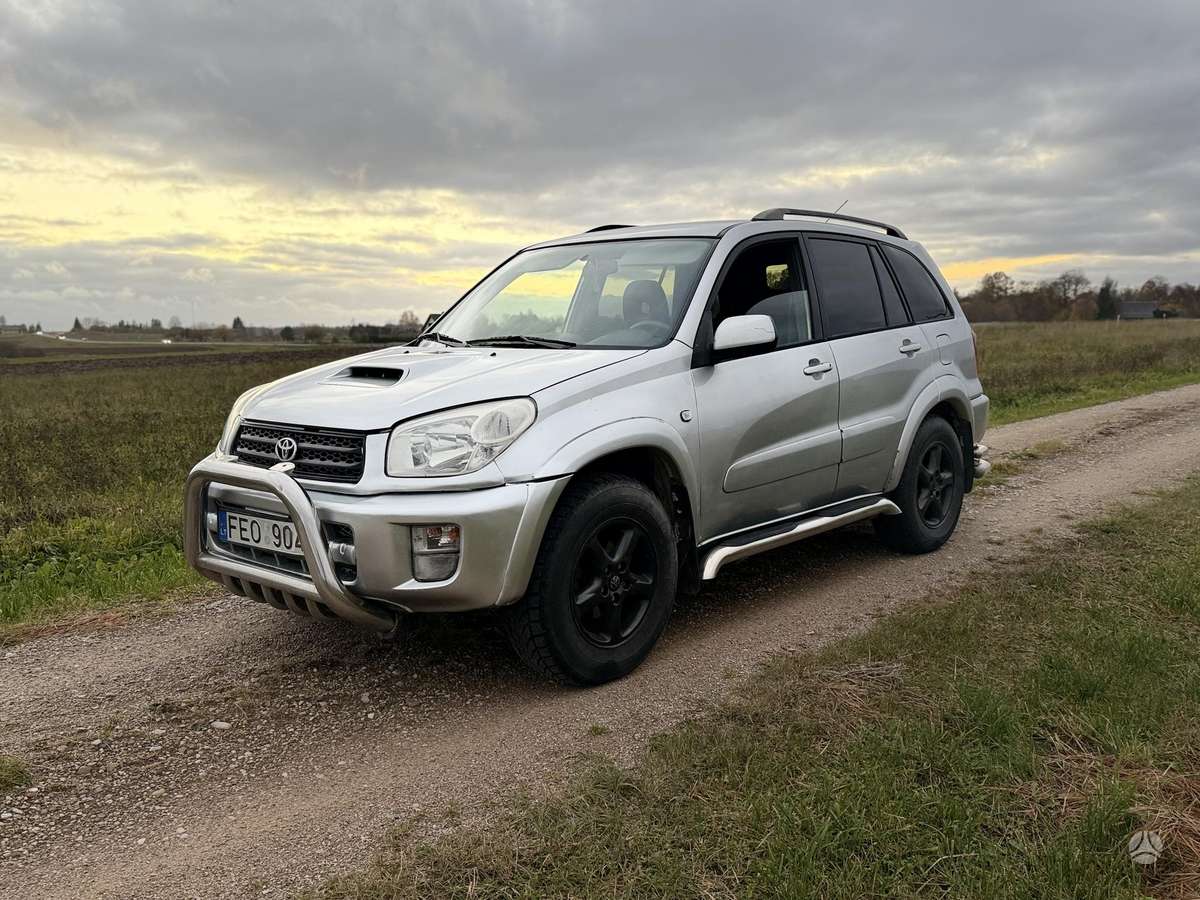 Toyota RAV4