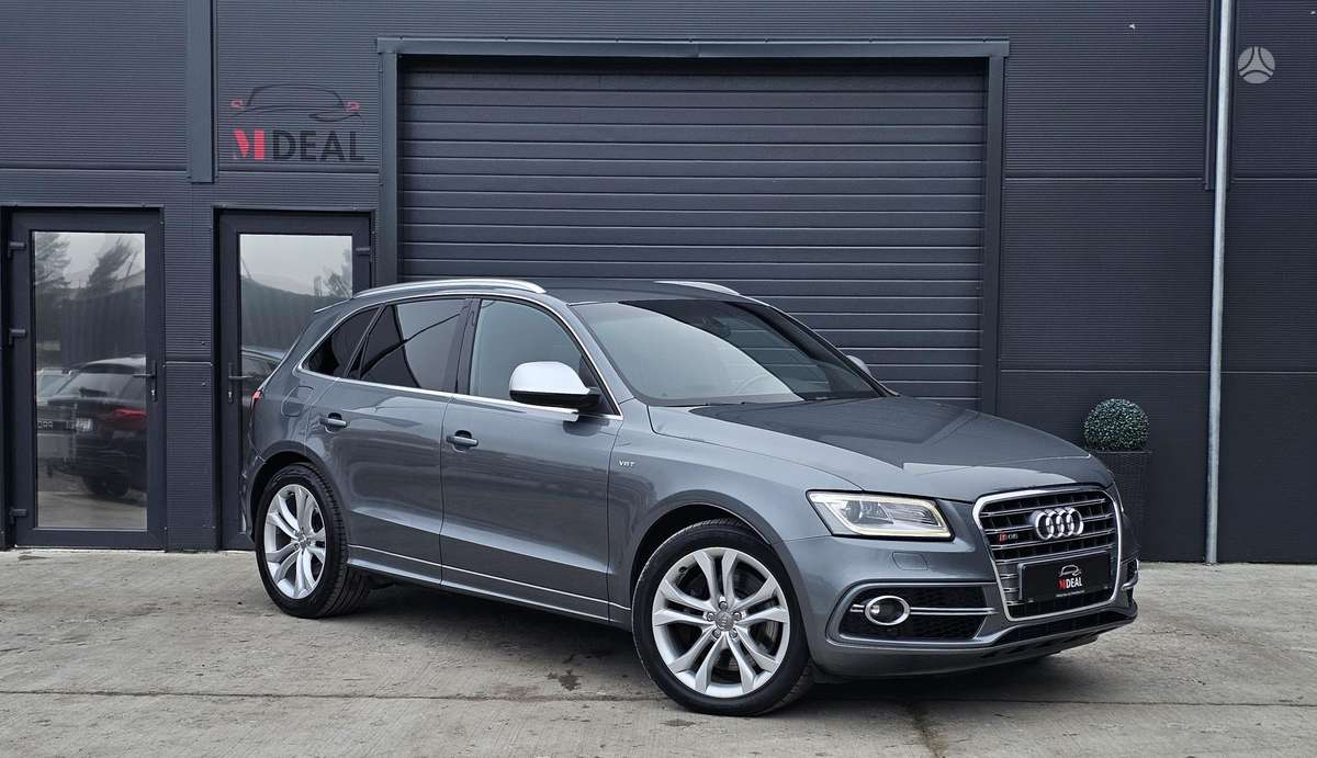 Audi SQ5