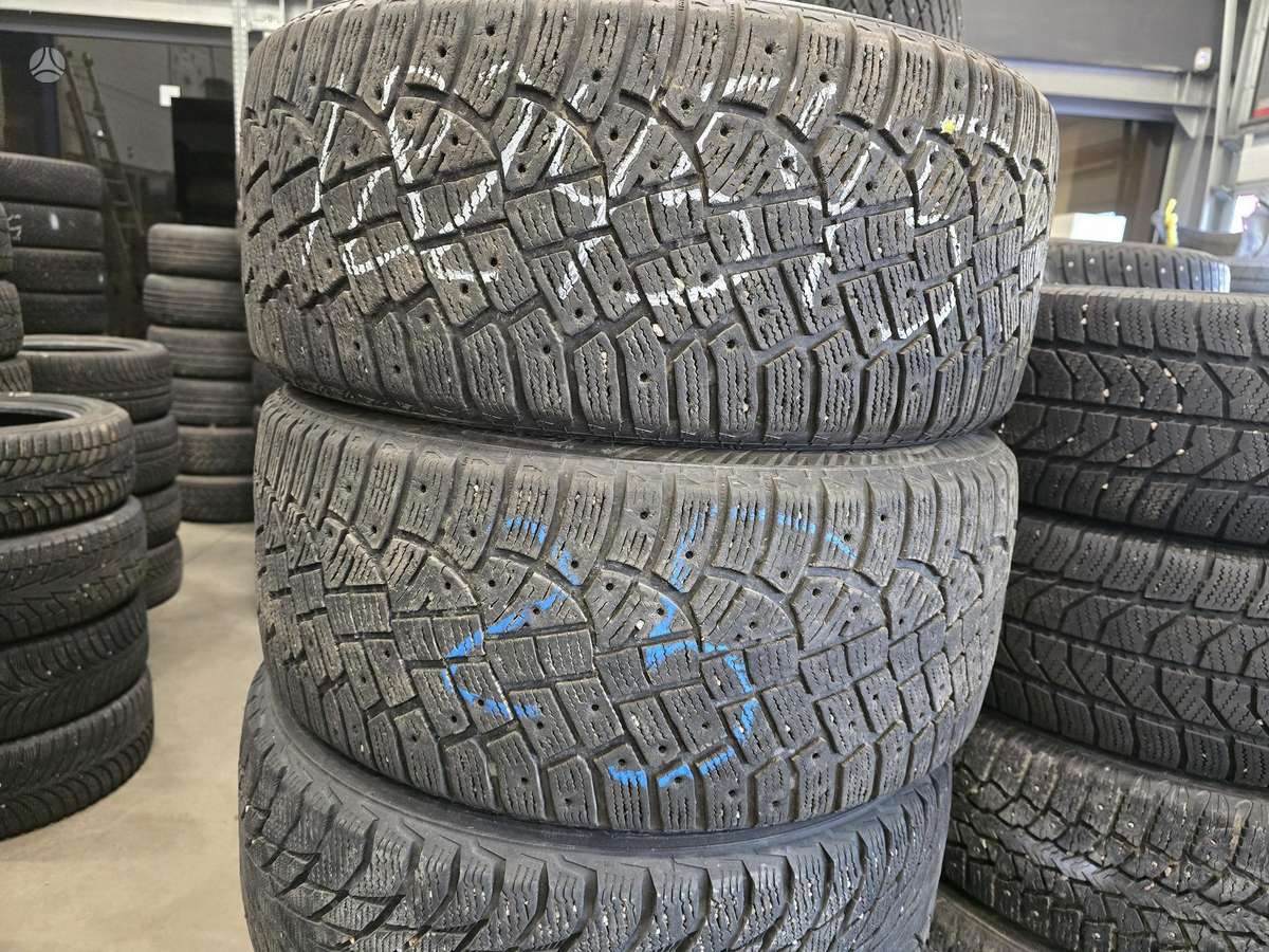 Continental, зимние 245/45 R18