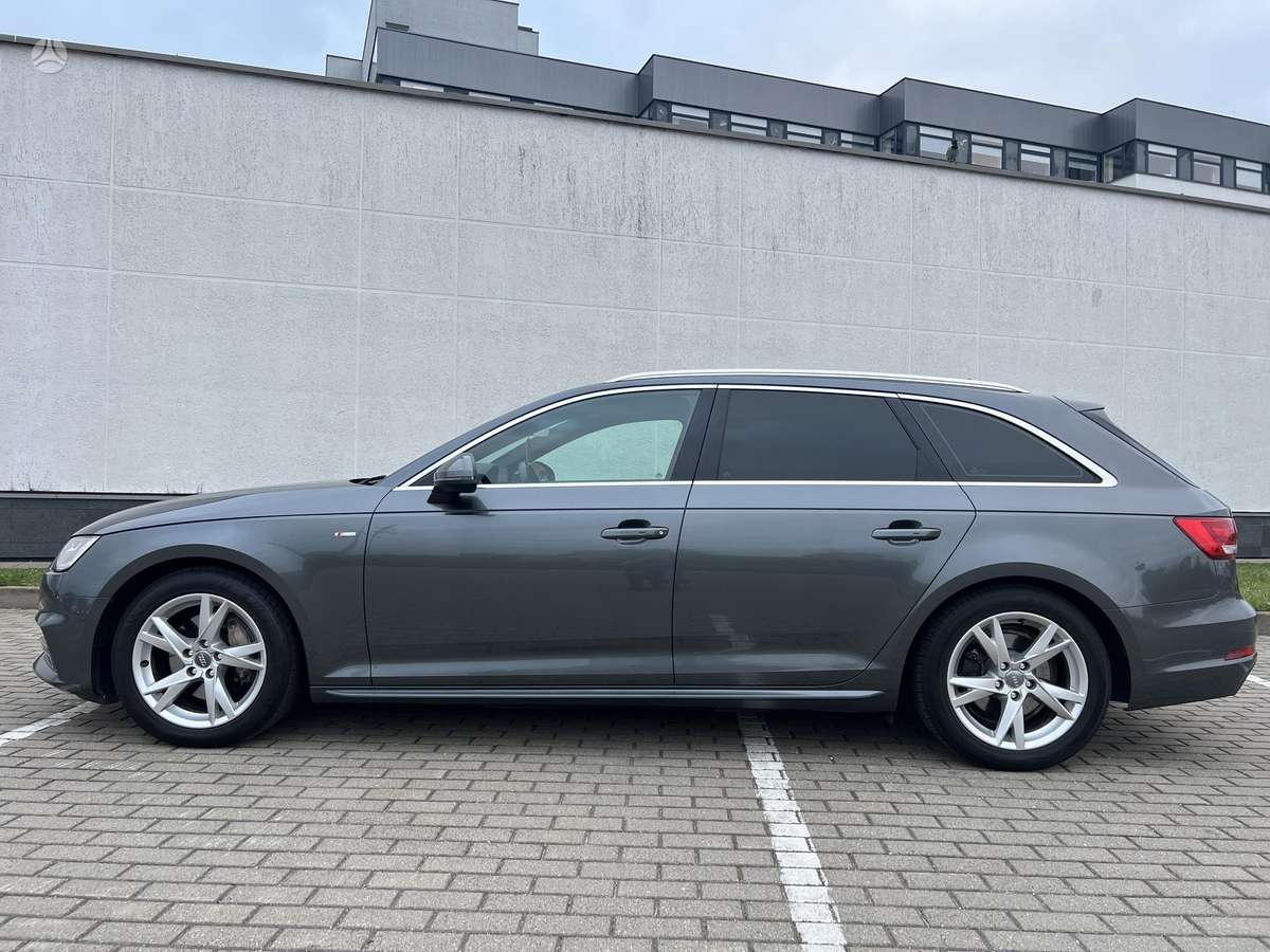 Audi A4, 2.0 l., Универсал