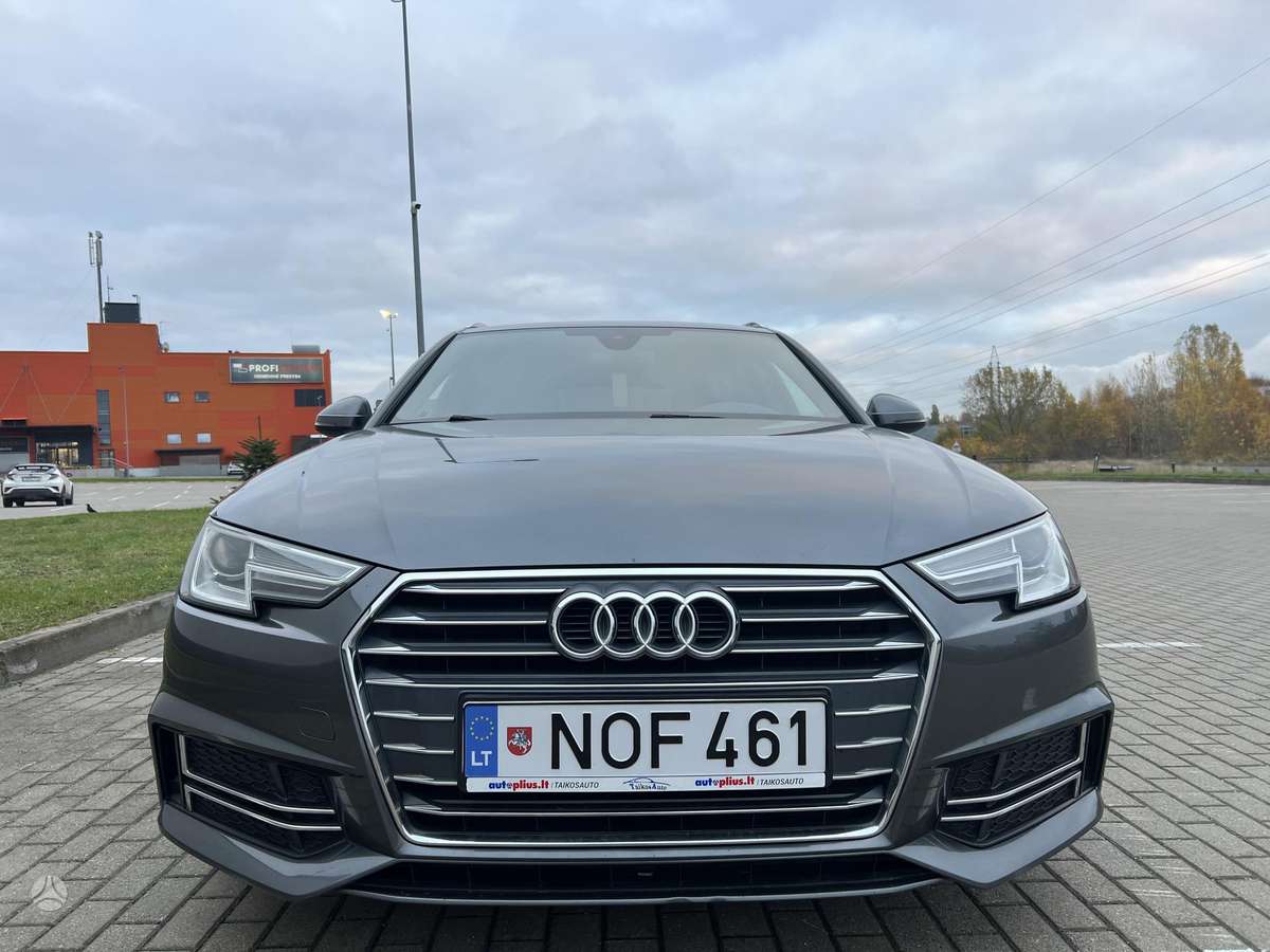 Audi A4, 2.0 l., Универсал