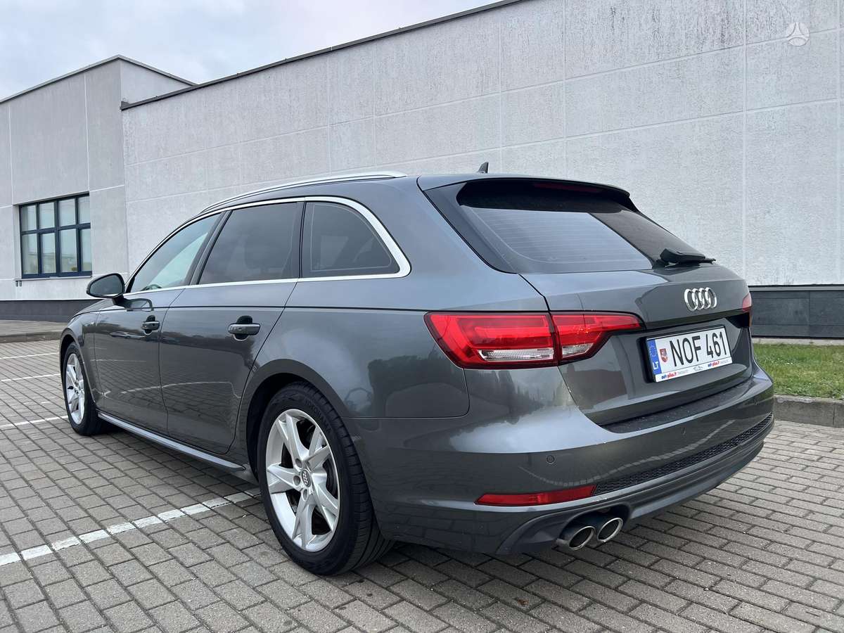 Audi A4, 2.0 l., Универсал