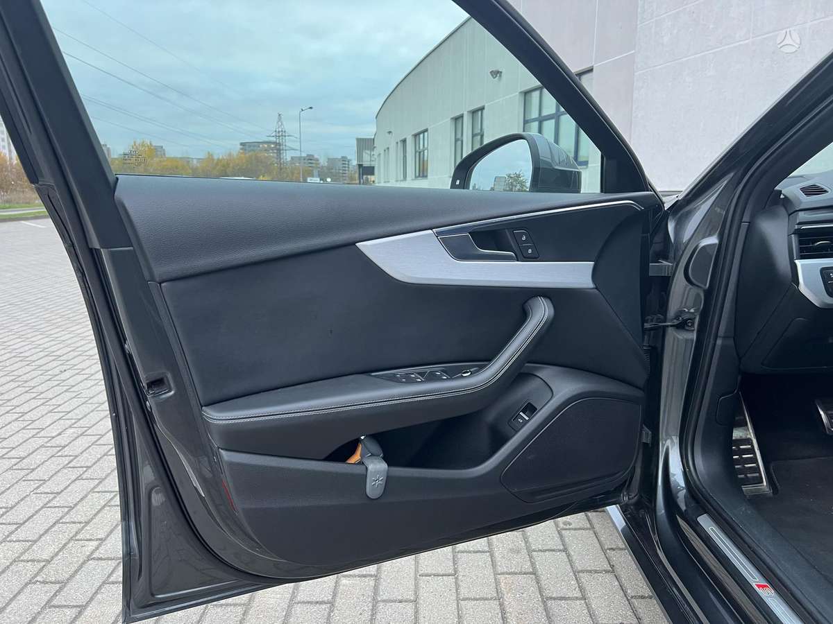 Audi A4, 2.0 l., Универсал