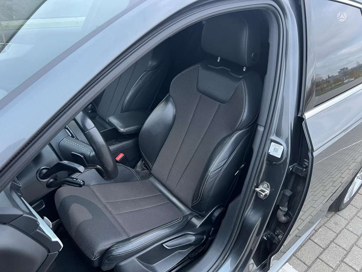 Audi A4, 2.0 l., Универсал
