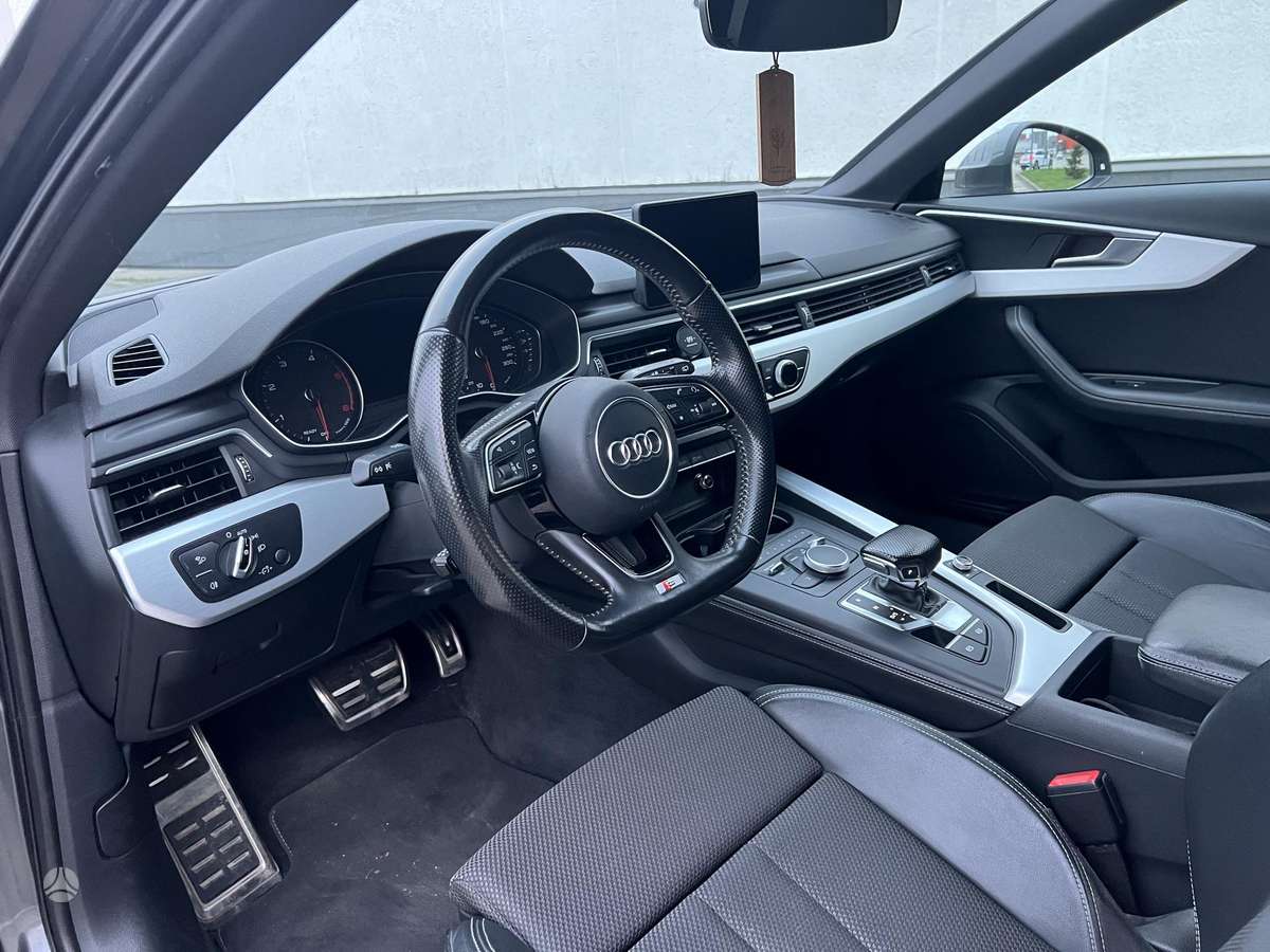 Audi A4, 2.0 l., Универсал