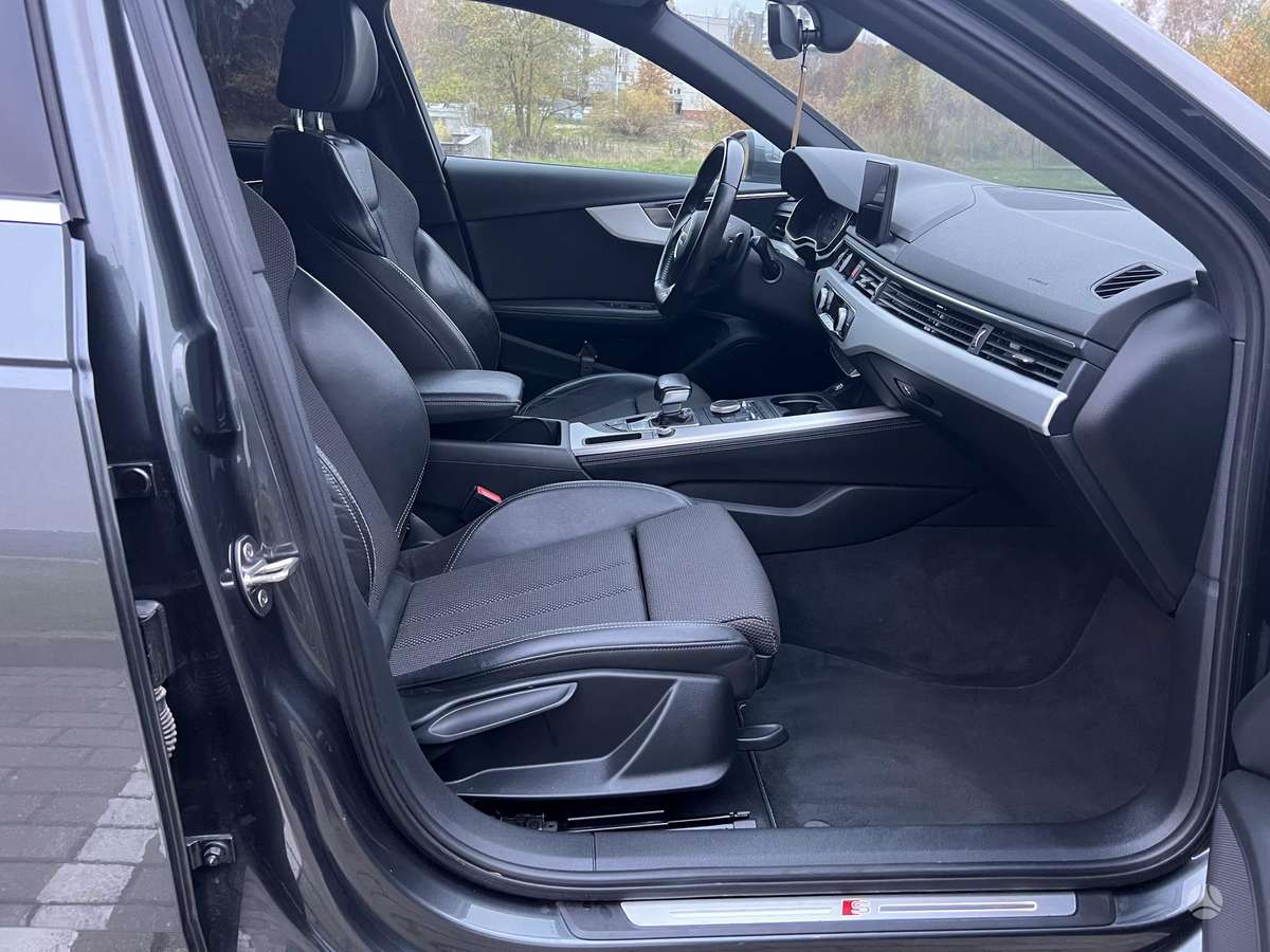 Audi A4, 2.0 l., Универсал
