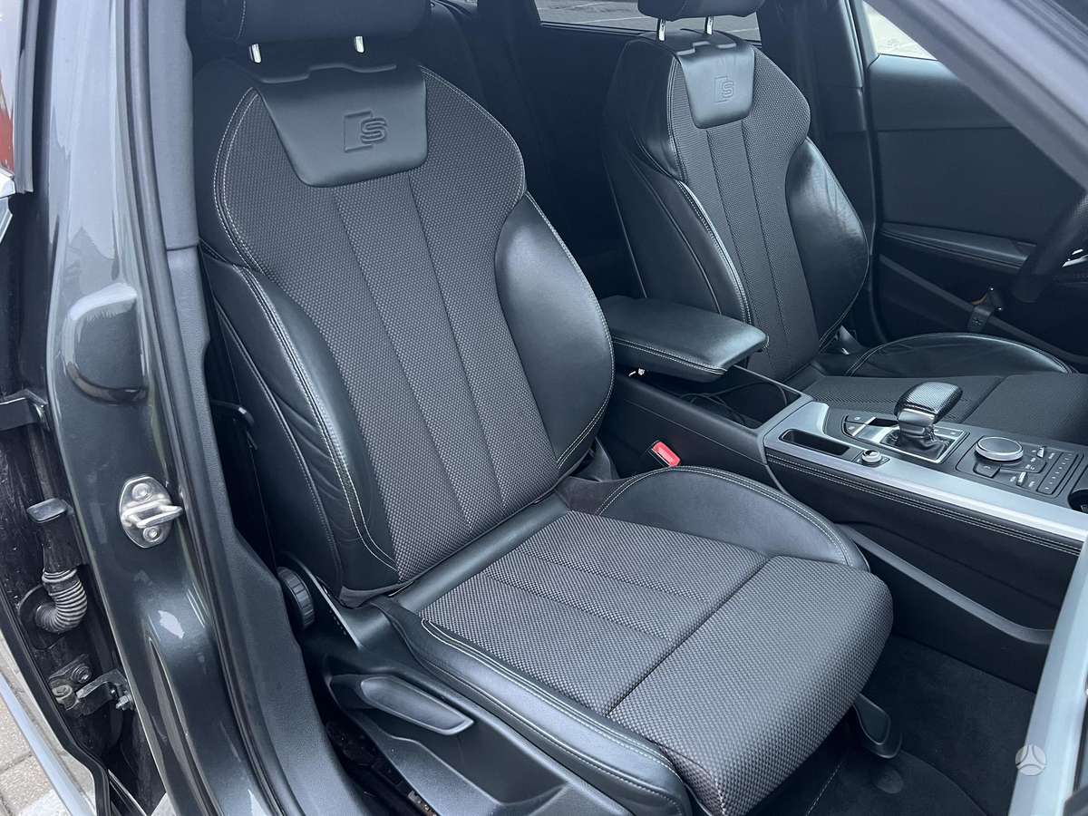 Audi A4, 2.0 l., Универсал