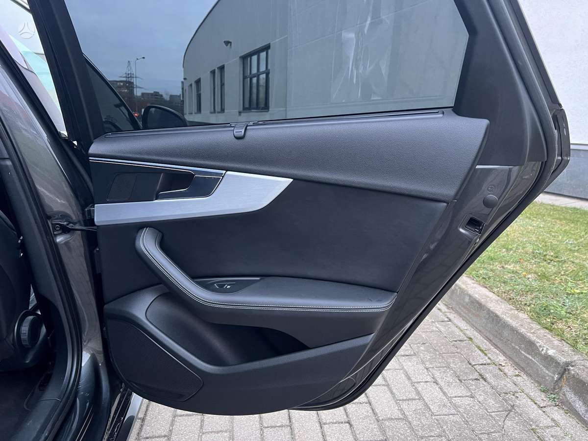 Audi A4, 2.0 l., Универсал