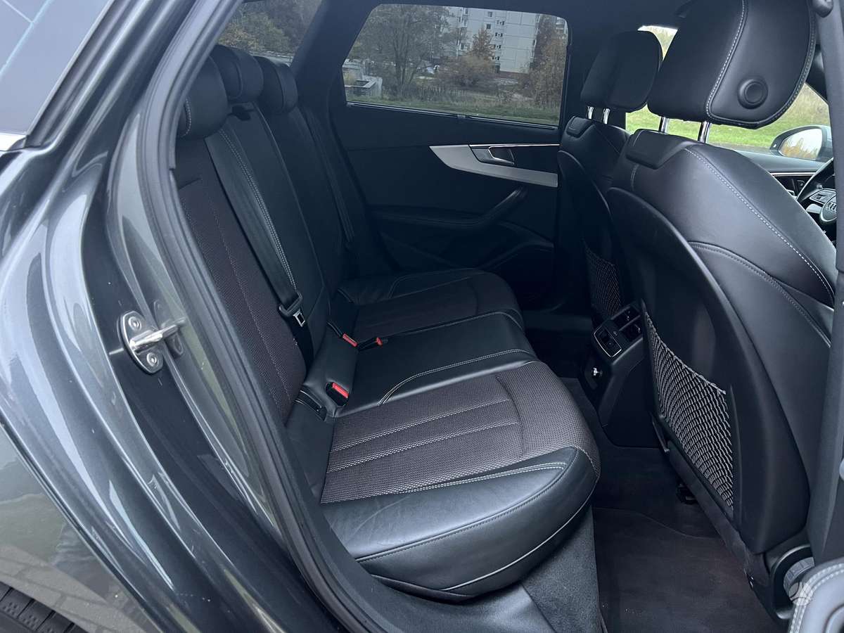 Audi A4, 2.0 l., Универсал