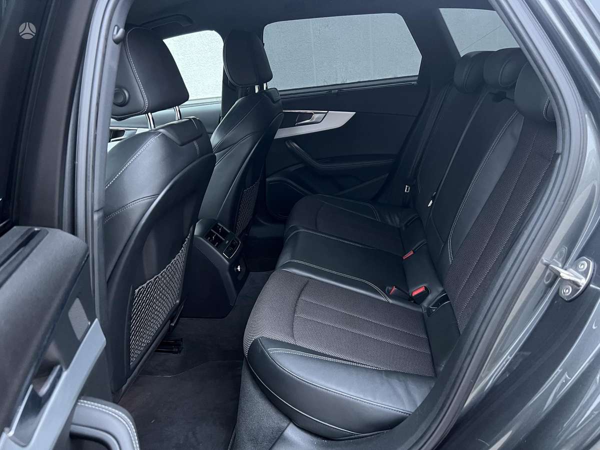 Audi A4, 2.0 l., Универсал