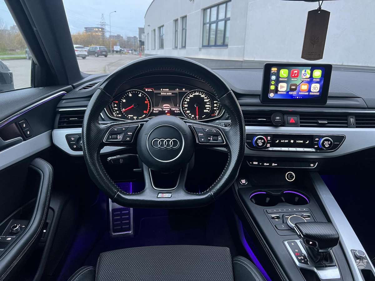 Audi A4, 2.0 l., Универсал