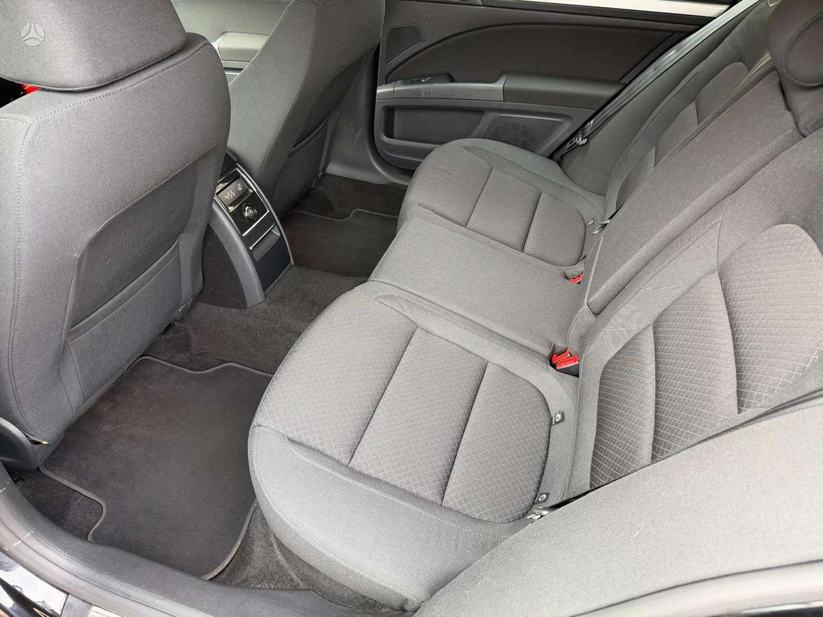 Skoda Superb, 1.6 l., Универсал