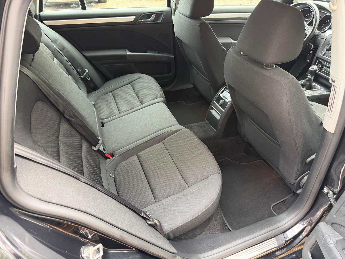Skoda Superb, 1.6 l., Универсал