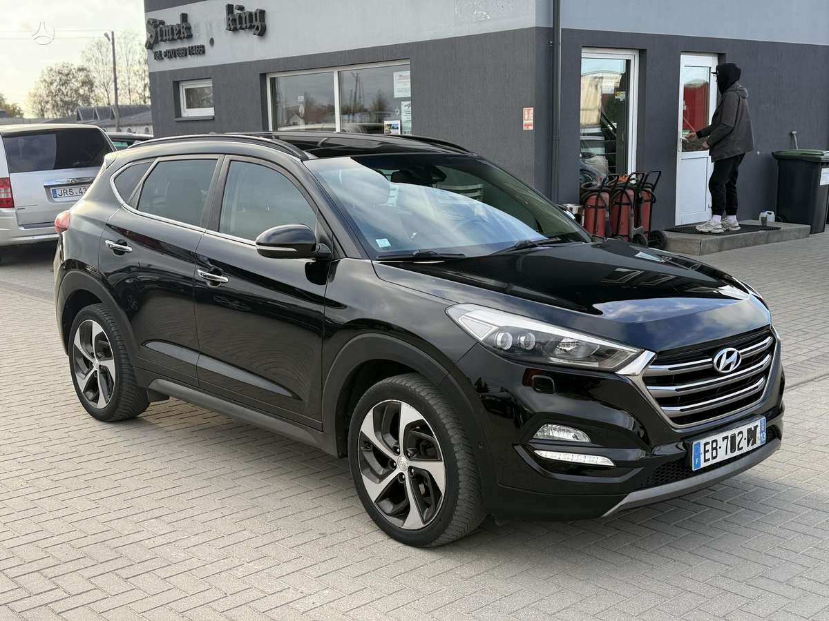 Hyundai Tucson