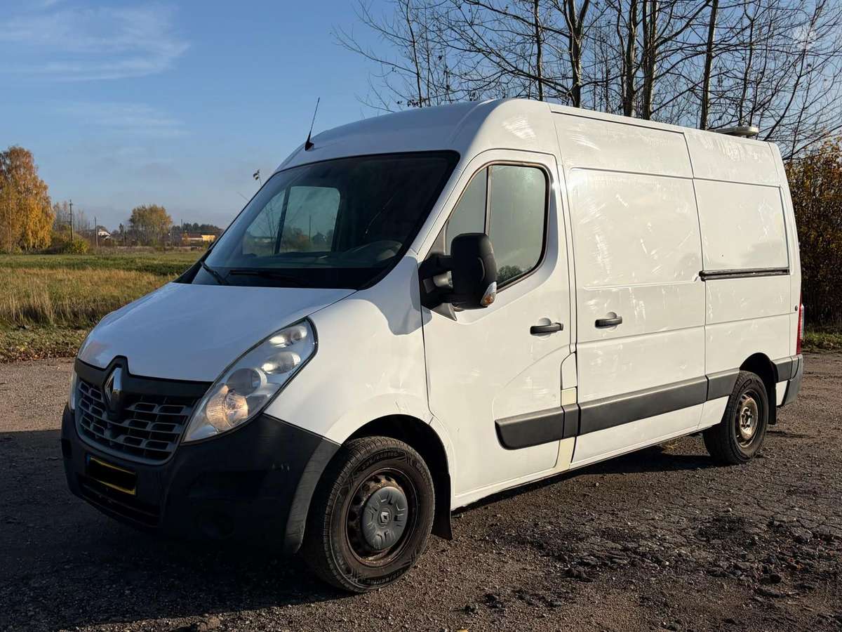 Renault Master