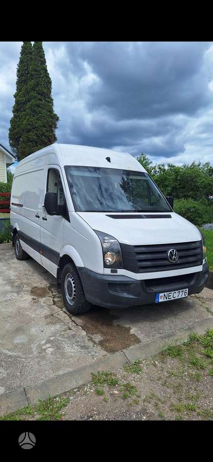 Volkswagen Crafter