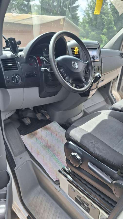 Volkswagen Crafter, 2.0 l., cargo van 2016 m., | A32889618
