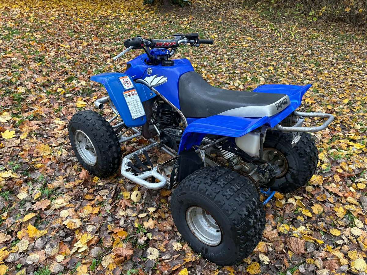 Yamaha YFS 200cc, atv / quad