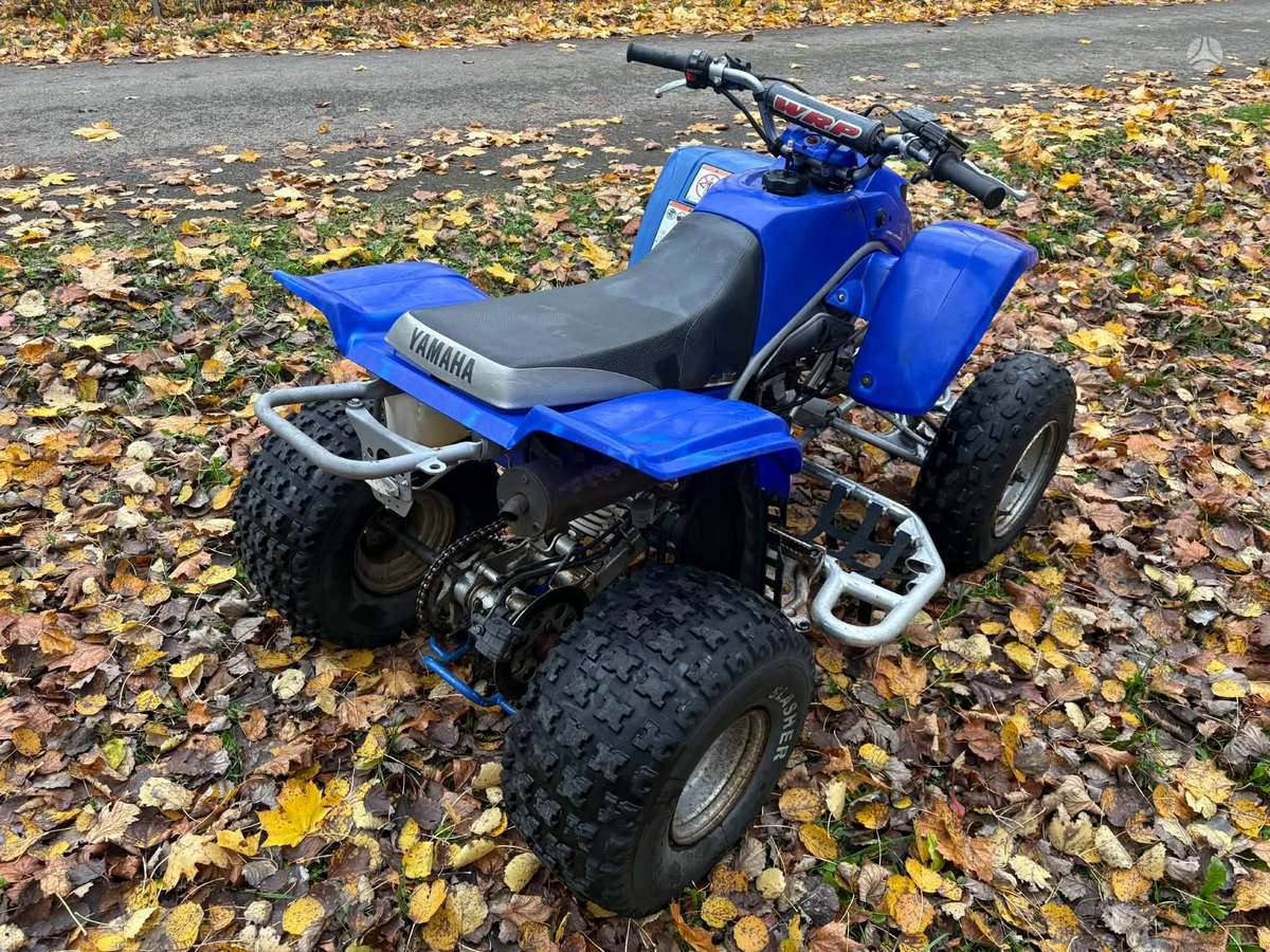Yamaha YFS 200cc, atv / quad