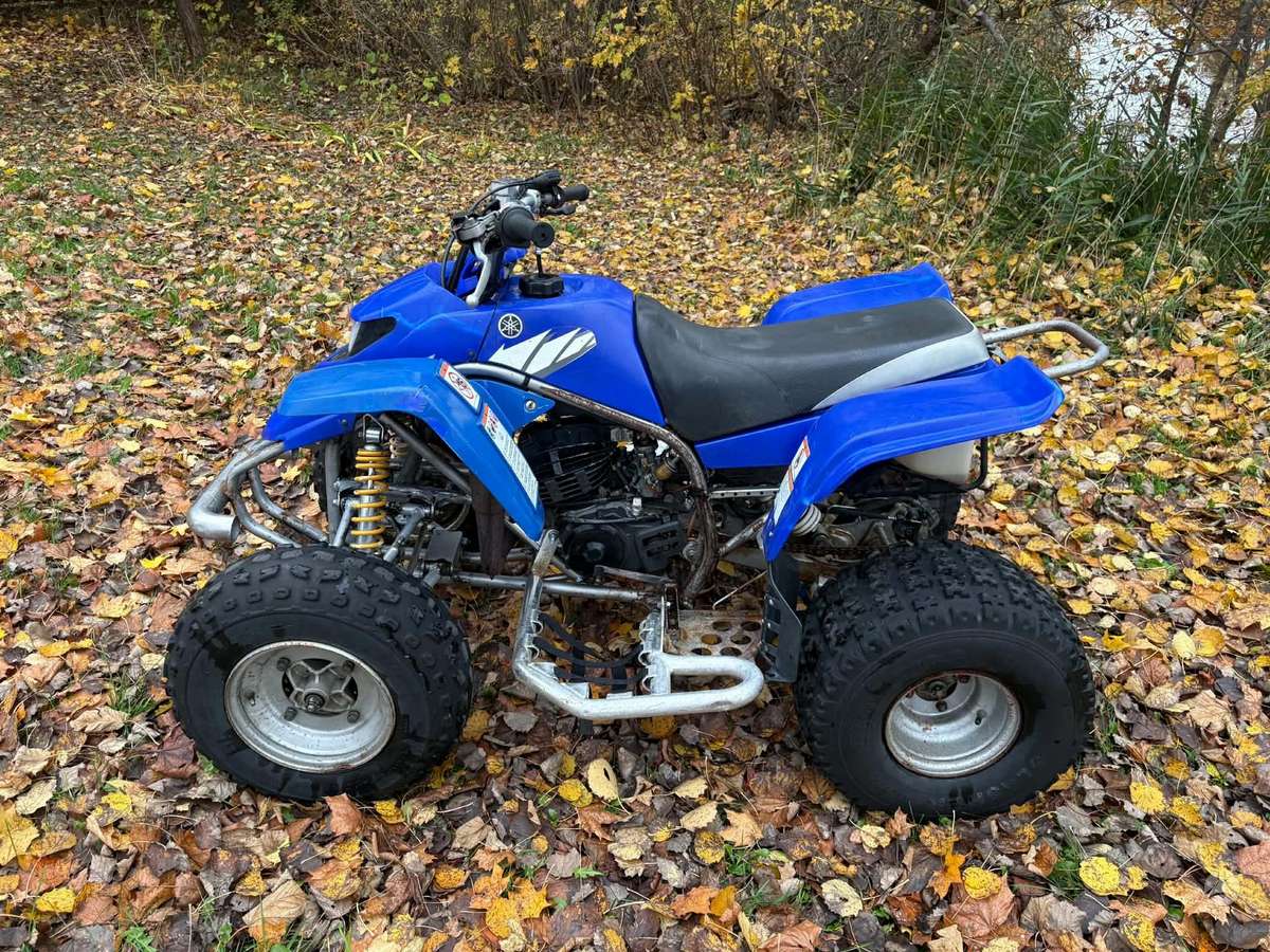 Yamaha YFS 200cc, atv / quad