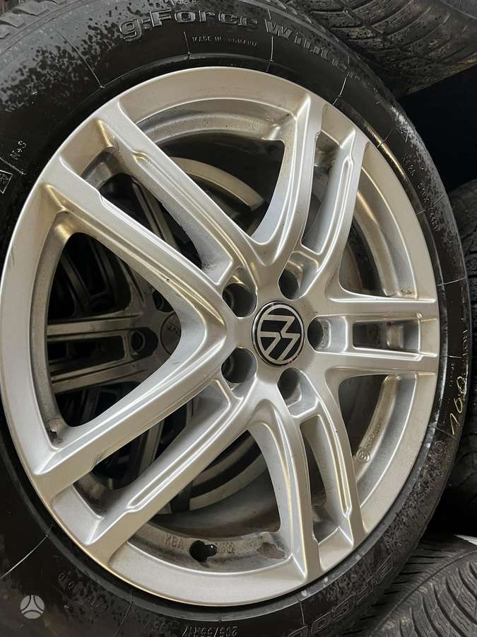Volkswagen, легкосплавные , R17