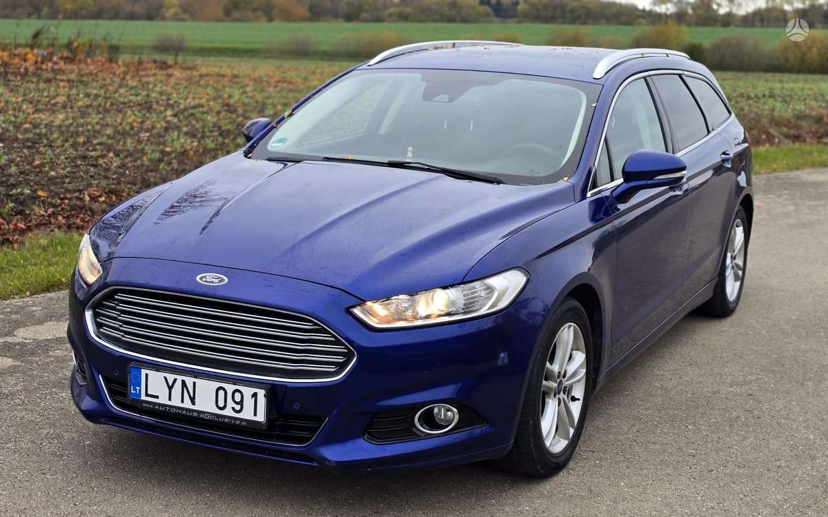 Ford Mondeo