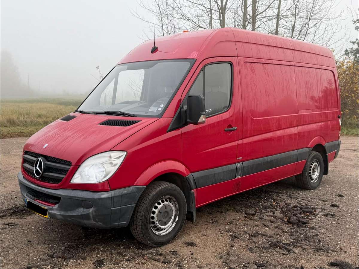 Mercedes-Benz Sprinter