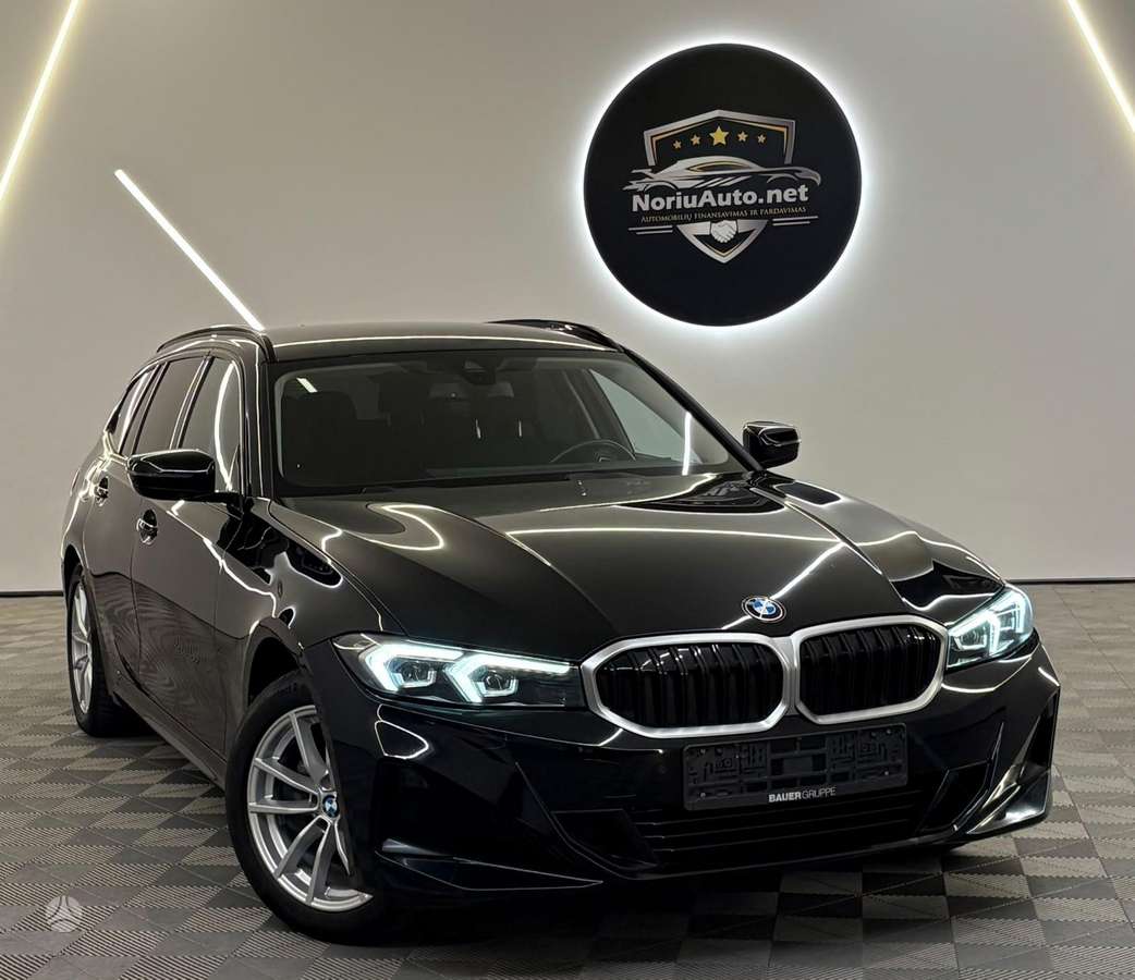 BMW 320