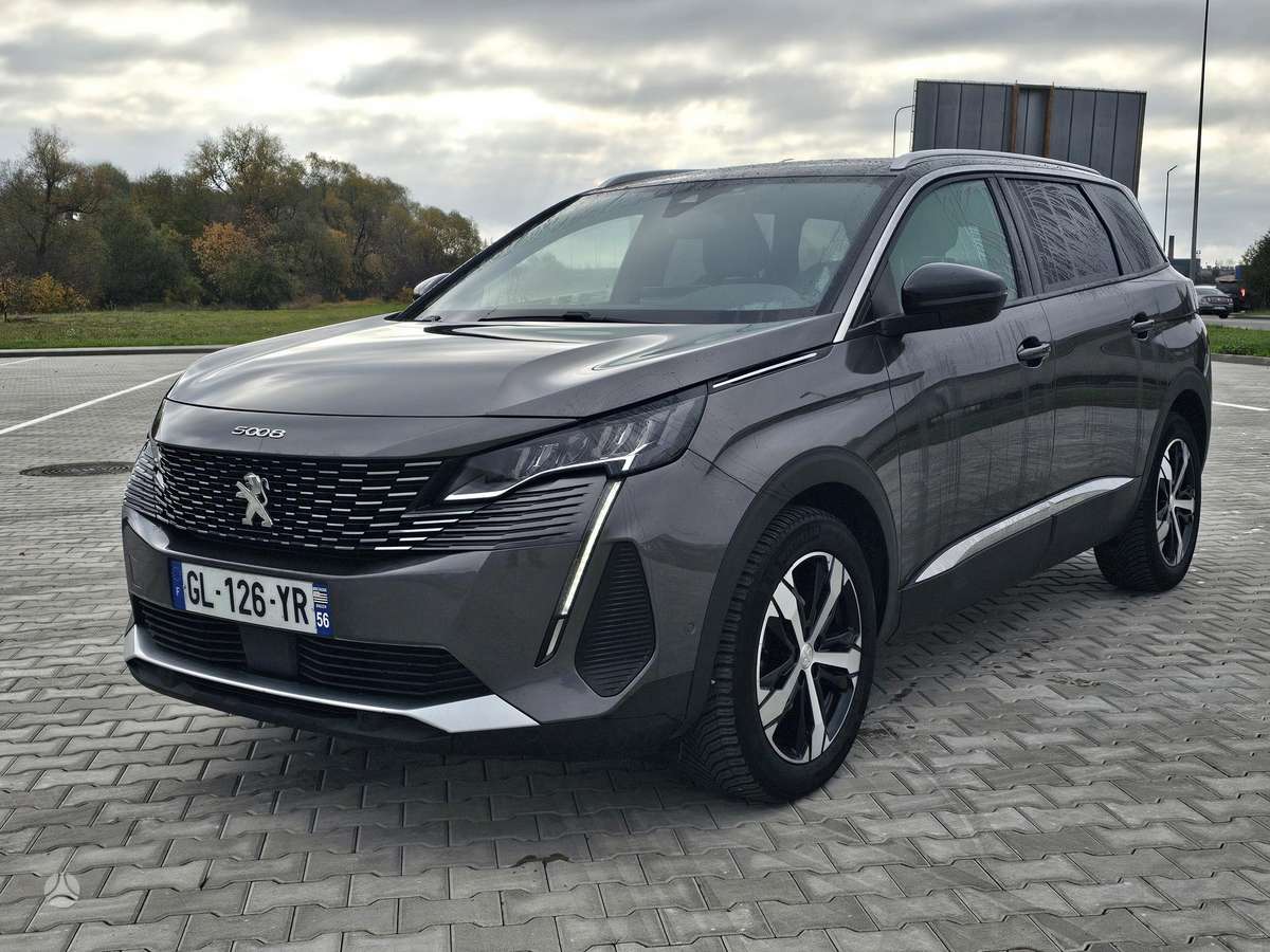 Peugeot 3008