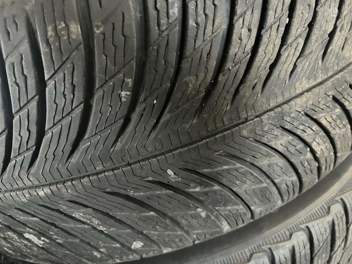 Audi, light alloy, R18