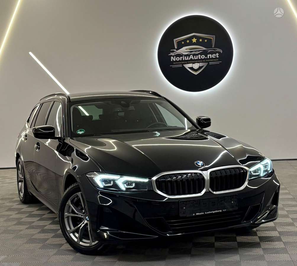 BMW 320