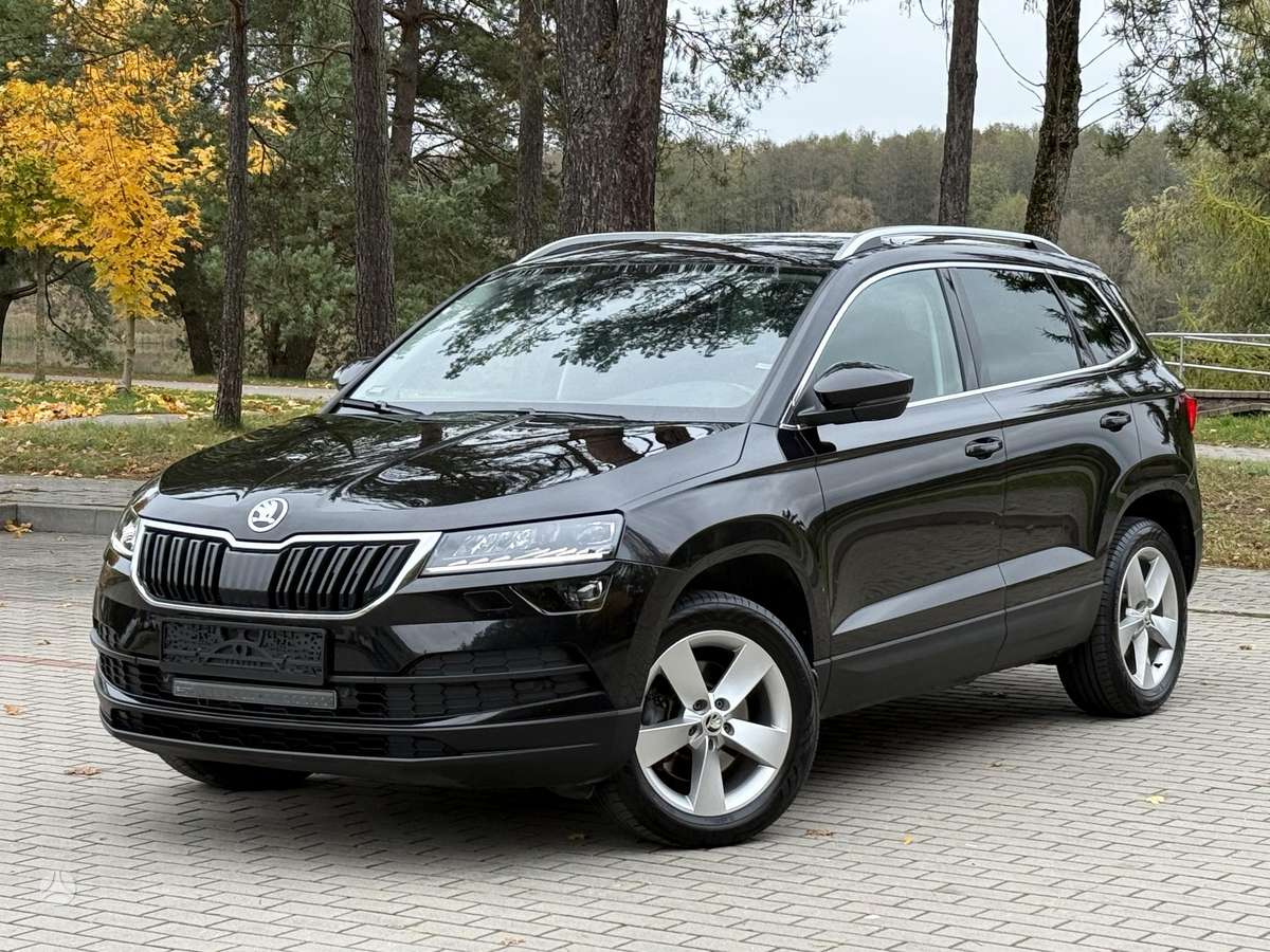 Skoda Karoq
