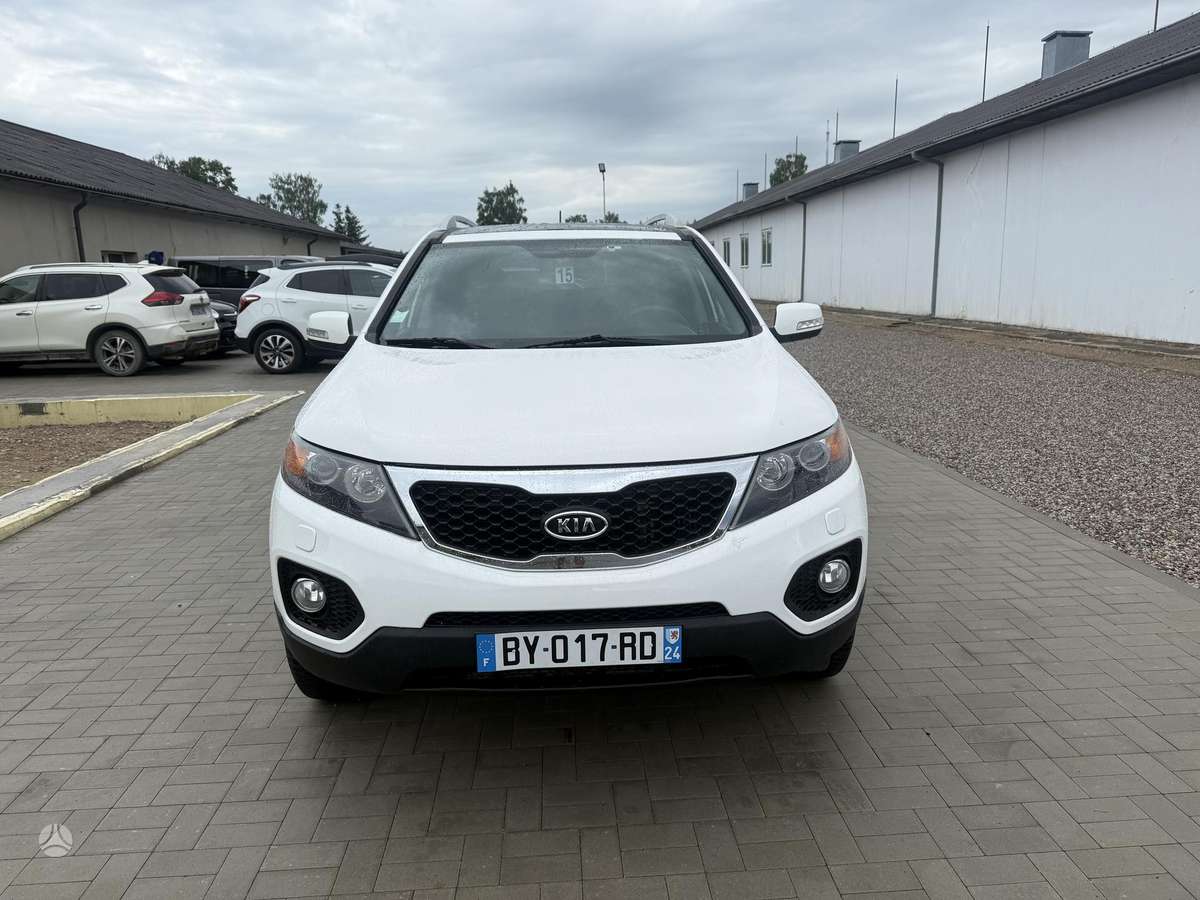 Kia Sorento